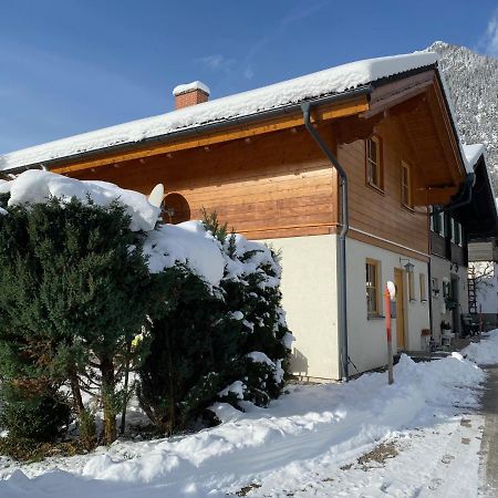 Appartement Steinfisch Ramsau am Dachstein Zewnętrze zdjęcie