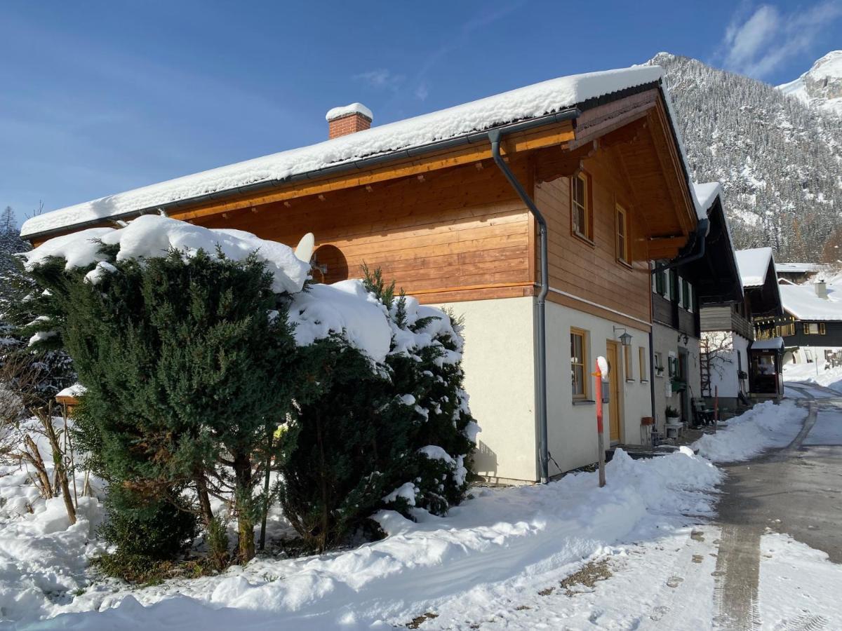 Appartement Steinfisch Ramsau am Dachstein Zewnętrze zdjęcie