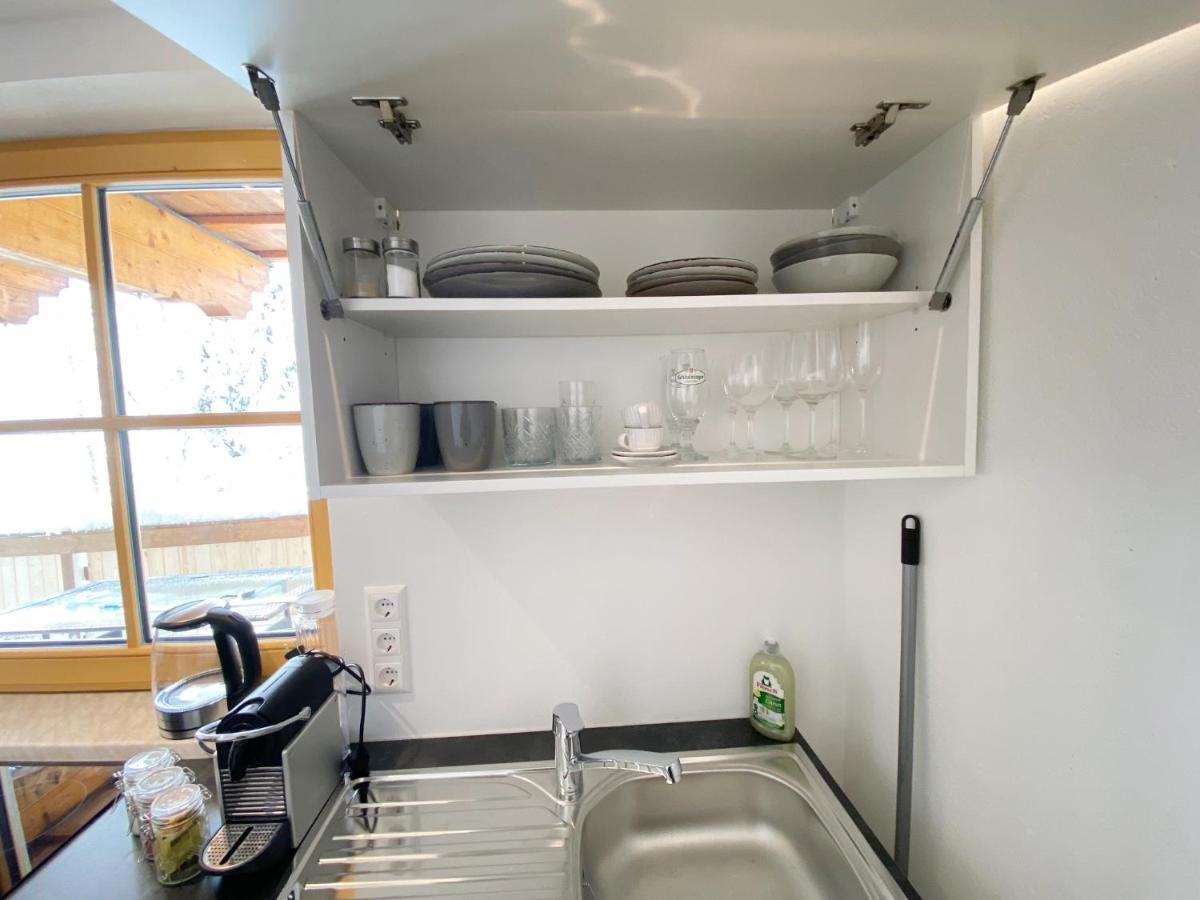 Appartement Steinfisch Ramsau am Dachstein Zewnętrze zdjęcie
