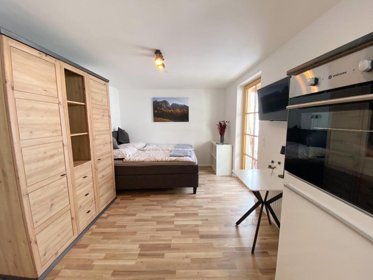 Appartement Steinfisch Ramsau am Dachstein Zewnętrze zdjęcie