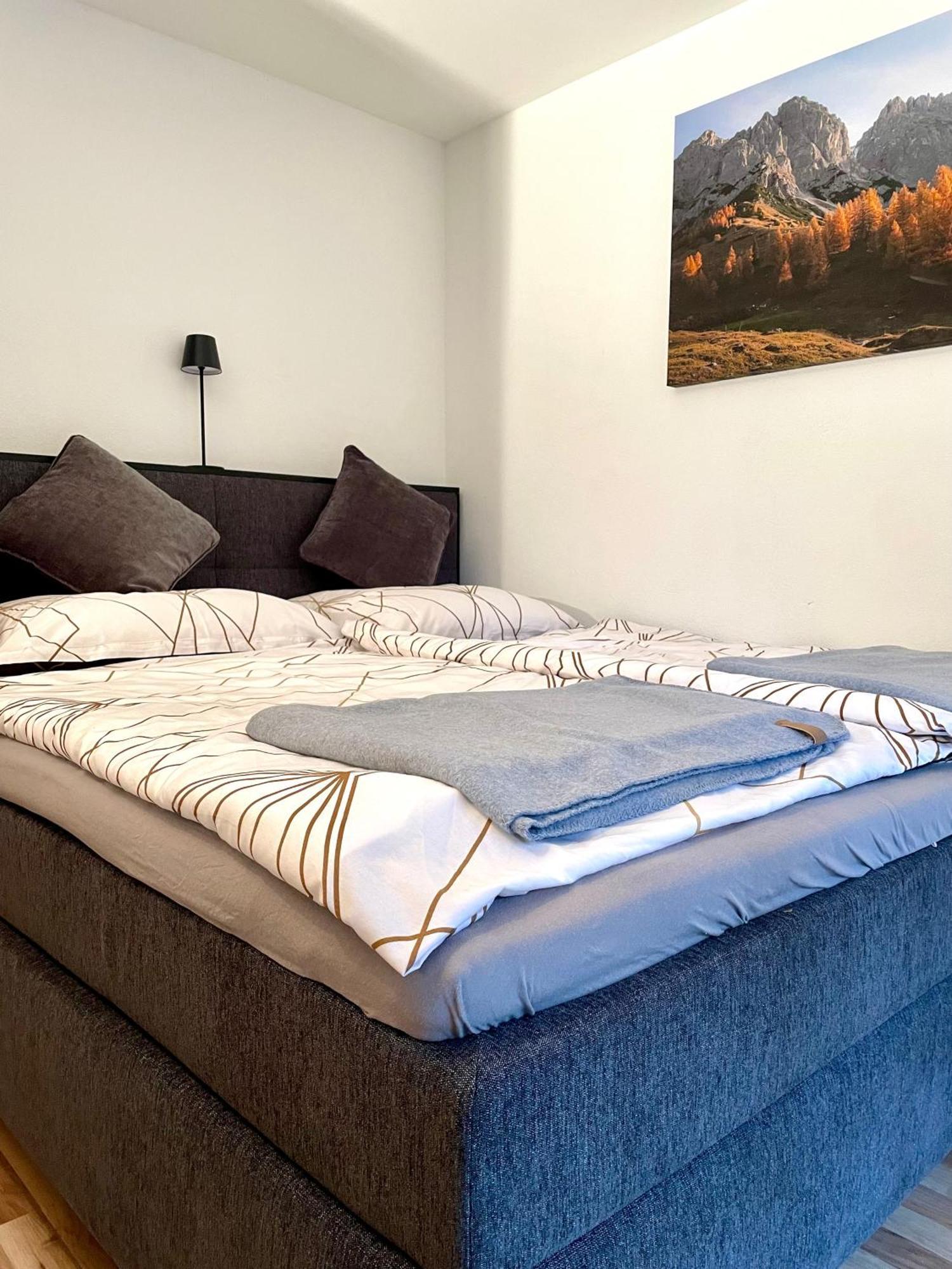 Appartement Steinfisch Ramsau am Dachstein Zewnętrze zdjęcie