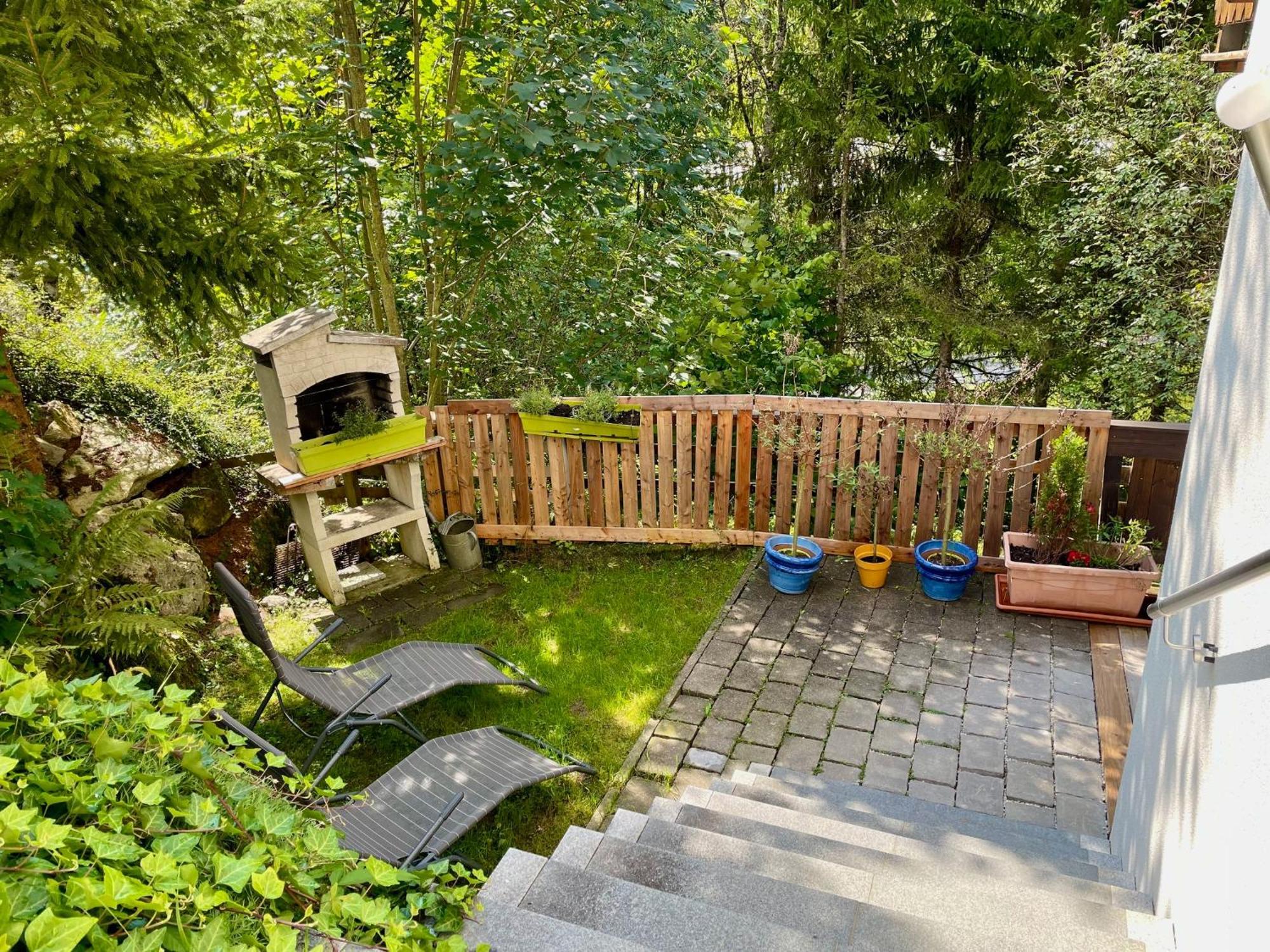 Appartement Steinfisch Ramsau am Dachstein Zewnętrze zdjęcie