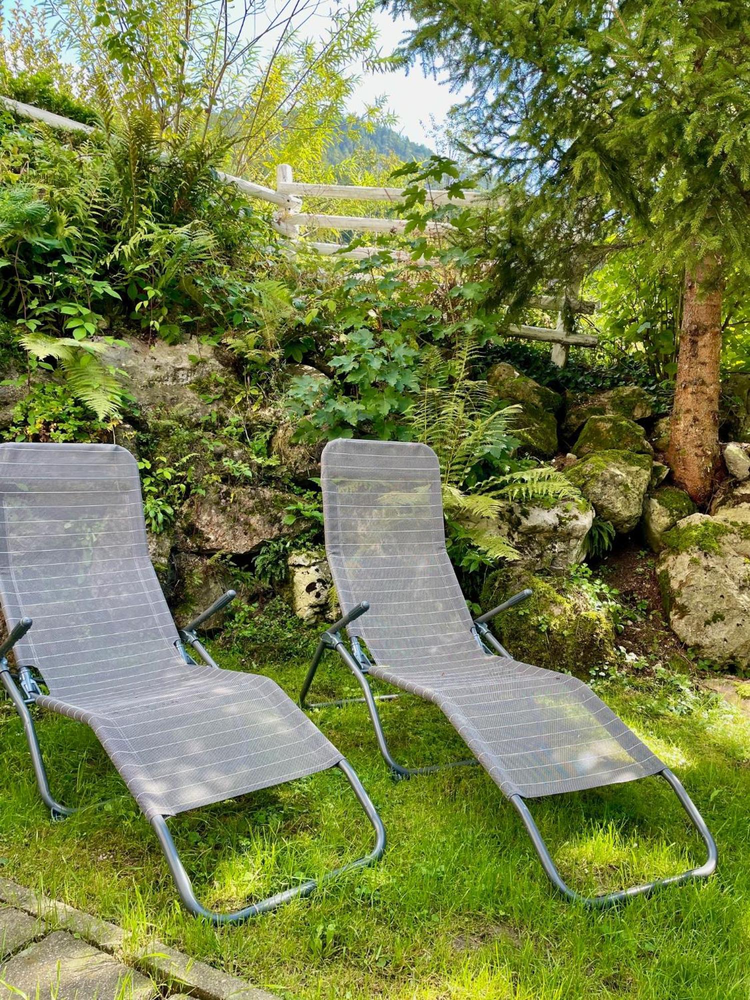 Appartement Steinfisch Ramsau am Dachstein Zewnętrze zdjęcie