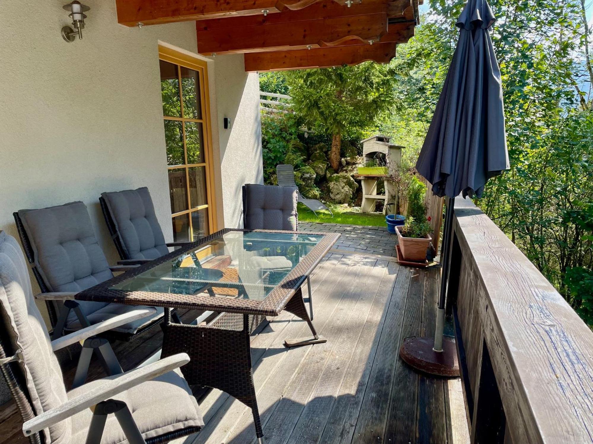 Appartement Steinfisch Ramsau am Dachstein Zewnętrze zdjęcie
