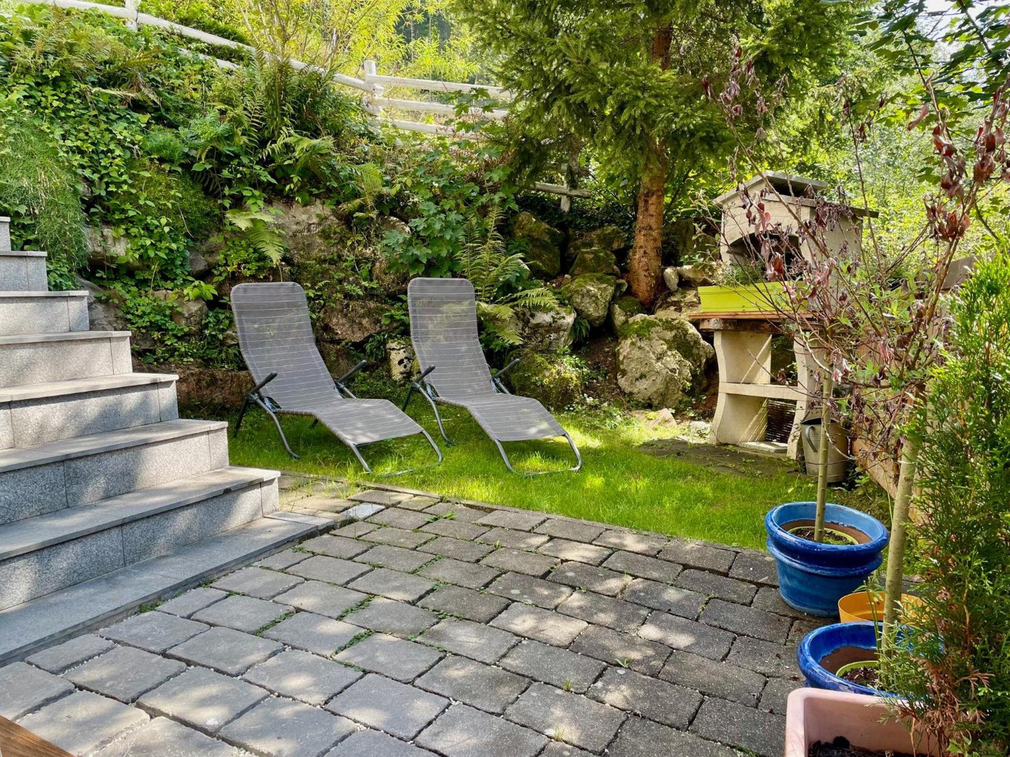 Appartement Steinfisch Ramsau am Dachstein Zewnętrze zdjęcie